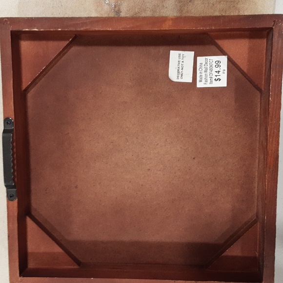 CARCIOJO DECO WALL HANGING - Picture 2 of 8